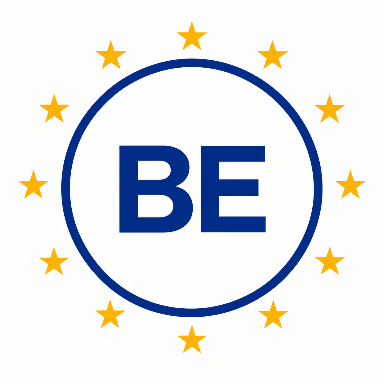 Brand Europa emblem